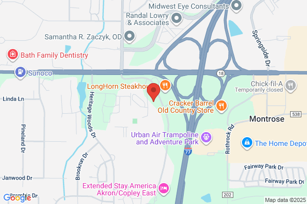 Outback Steakhouse - CLOSED