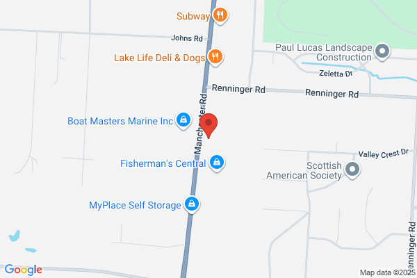 Manchester Storage Center Inc
