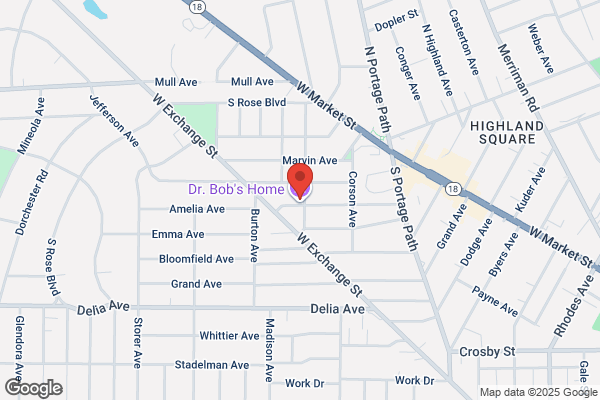 Dr Bob's Home