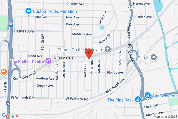 Kenmore Tire & Custom Rims
