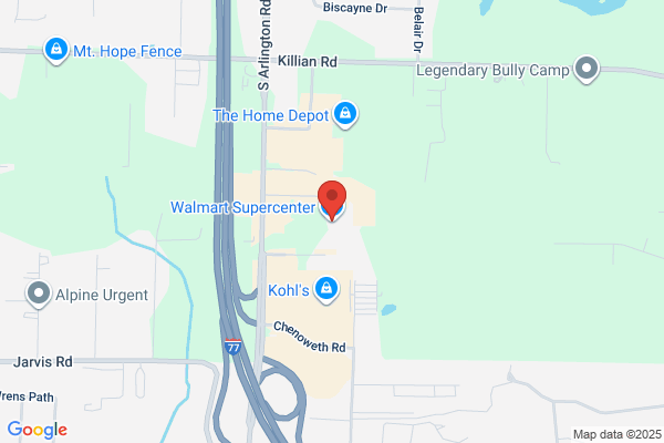 Wal-Mart, Store Information