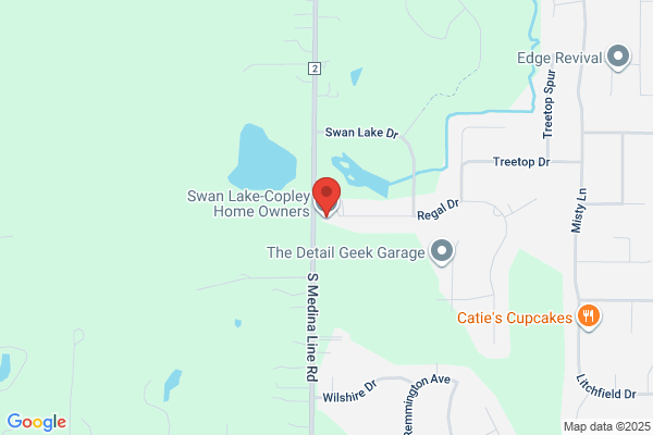 Swan Lake of Copley Home Owners Association Inc