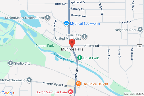 Munroe Falls Travel