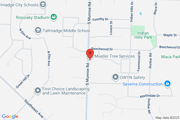 Mueller Tree Service Inc