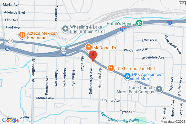Akron Auto Sales-Service