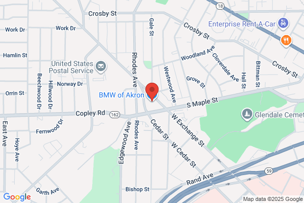 BMW of Akron