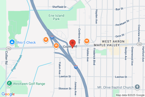 Copley Rd Auto