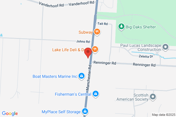 Portage Lakes Veterinary Hospital