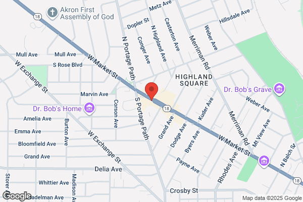 Highland Square Video