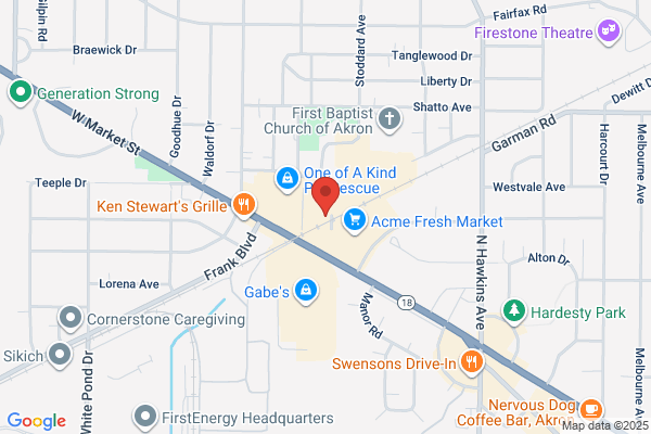 Storage Zone Akron