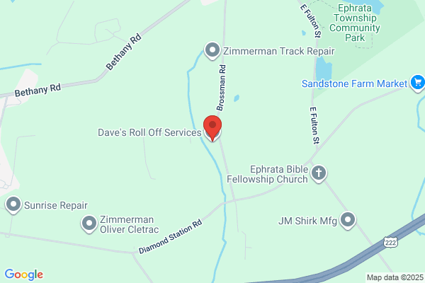 Dave's Roll Off Service LLC
