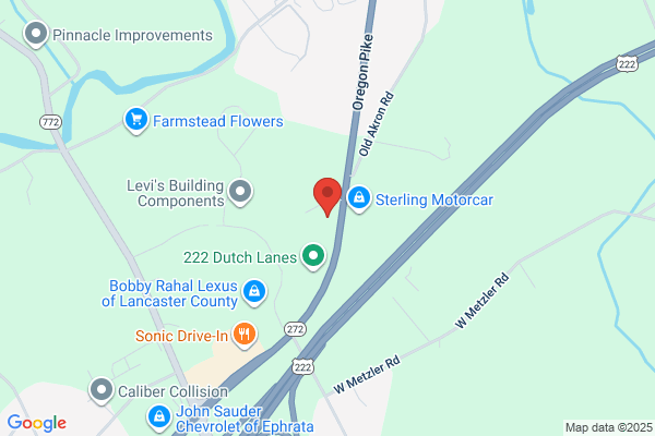 Marty's Garage, License Service