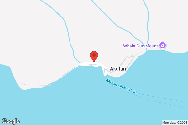 Akutan City of, City Office