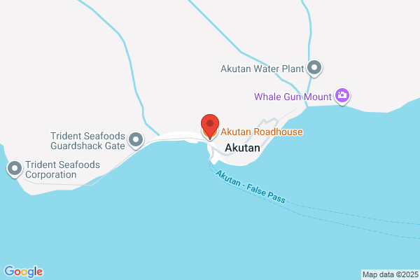 Akutan Roadhouse