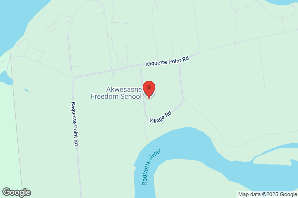 Akwesasne Freedom School