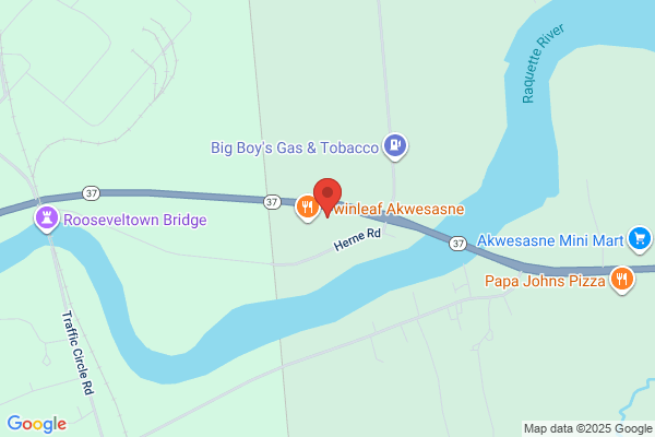 Akwesasne Jrecks Subs