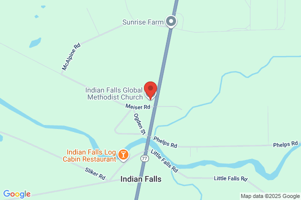 Indian Falls United Methodist Church