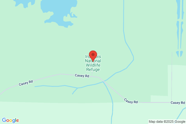Iroquois National Wildlife Refuge