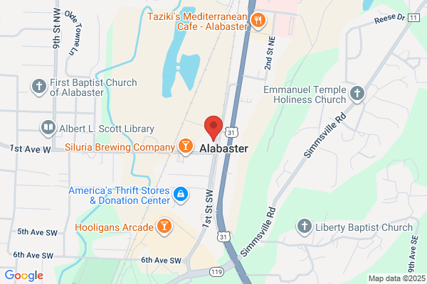 Alabaster Auto Service, LLC