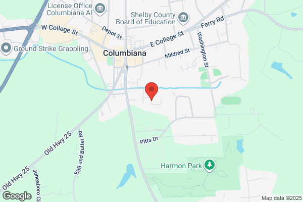 Columbiana Housing Authority