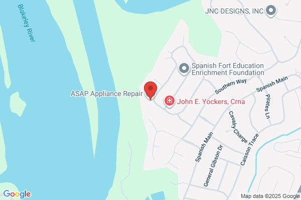 ASAP Appliance Service