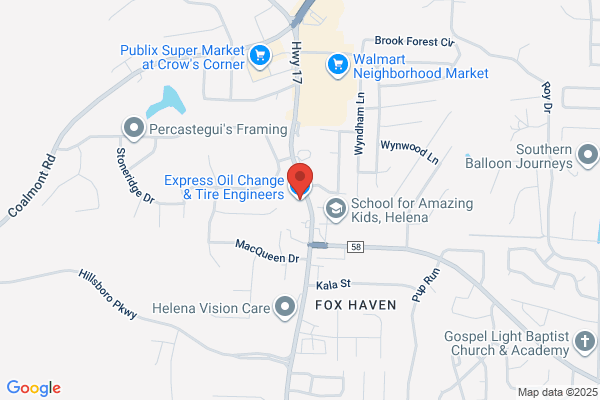 Express Oil Change & Service Center