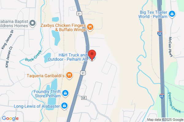 H&H Home & Truck Accessory Center (Pelham, AL)