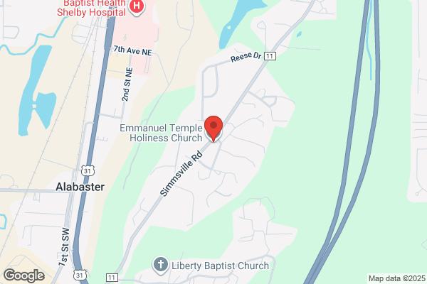 Emmanuel Temple Holiness Church