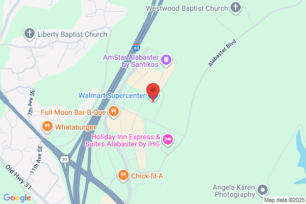 Wal-Mart Supercenter, Store Information