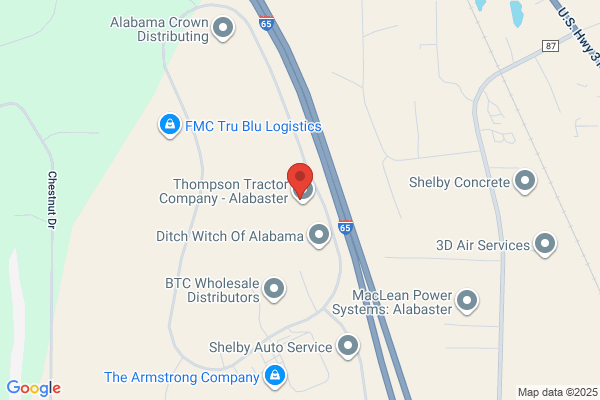 Thompson Rents - Alabaster