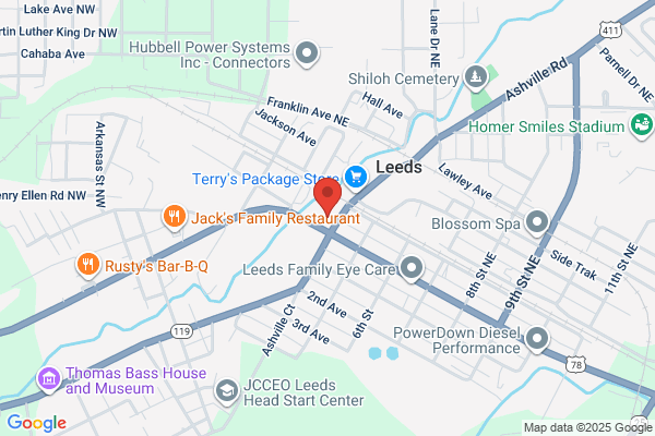 Coosa Mart