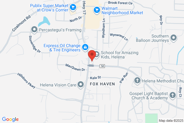 Helena Coosa Mart