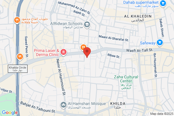 Farrah Alsoudi, DDS