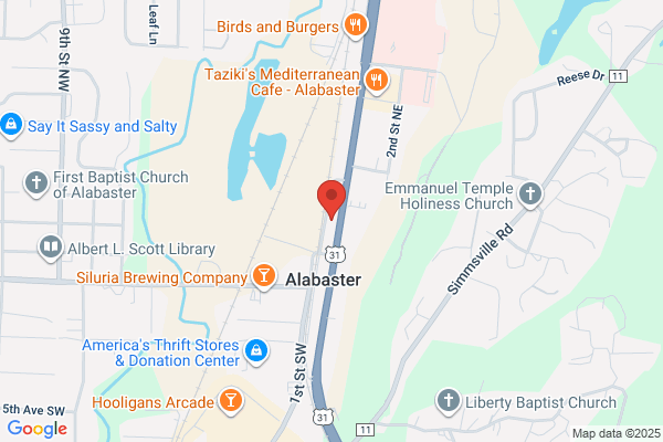 Alabaster Pediatric Dentistry