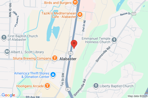 OB-GYN South - Alabaster