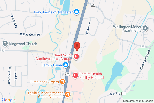 Emmons, Harold DDS - Alabaster Dental Care