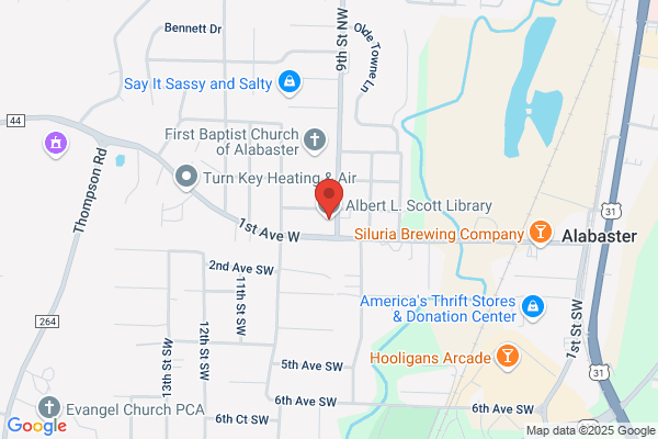 Alabaster City of, Library, Story Line