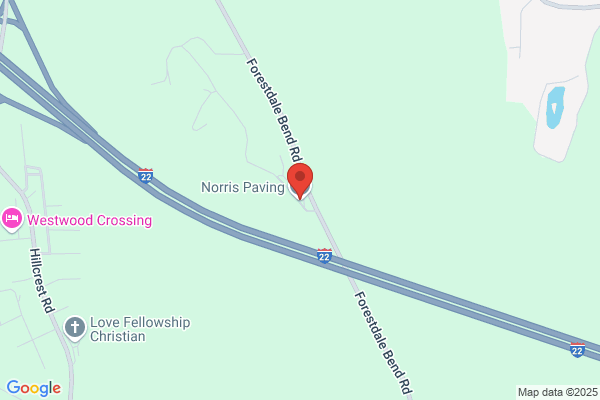 Norris Paving Incorporated