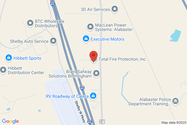 Total Fire Protection Inc