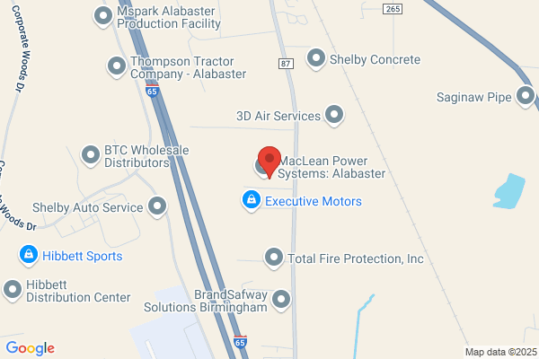 MacLean Power Systems