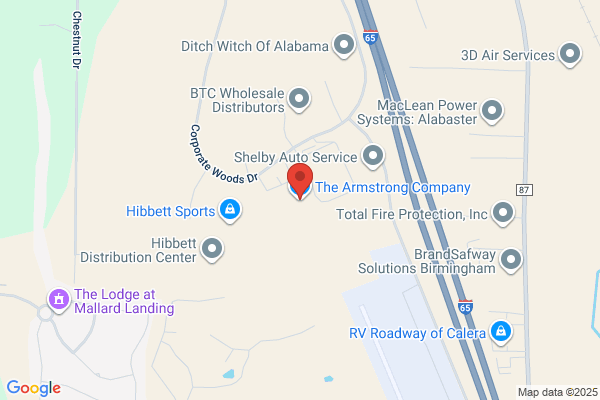 Armstrong Relocation - Birmingham