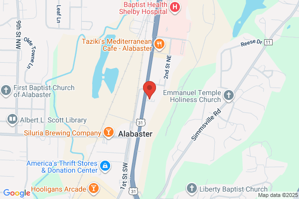 Birmingham Orthodontics - Alabaster