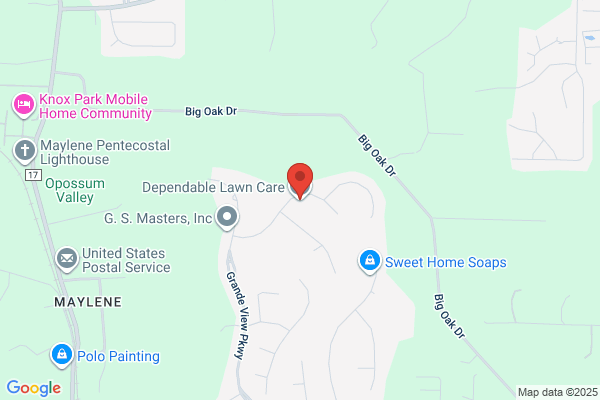 Dependable Lawn Care