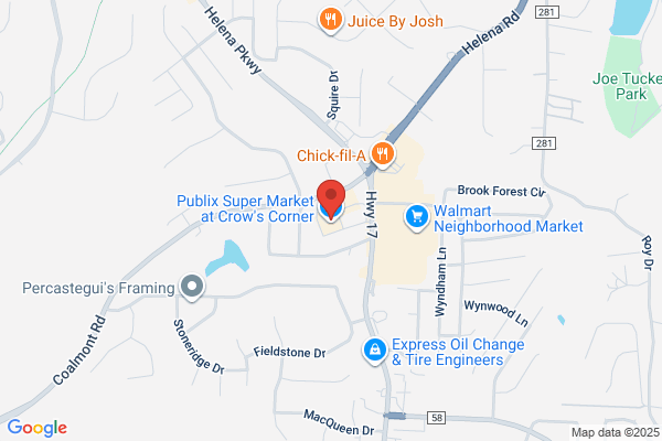 Publix Pharmacy  at Crow's Corner