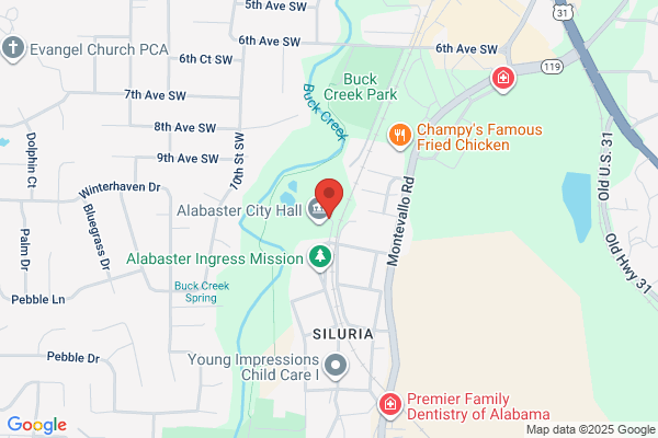 Alabaster City of, Municipal Court