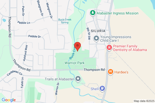 Alabaster City of, Park and Recreation
