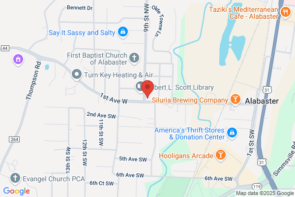 Fire Departments, Alabaster, Other Business