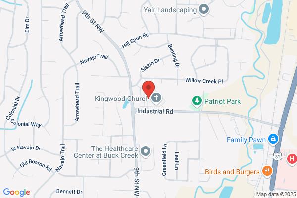 Kingwood Christian Child Development Center