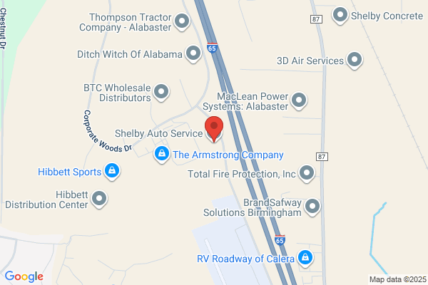Shelby County Total Transmission