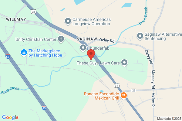 Shelby County Treatment Center